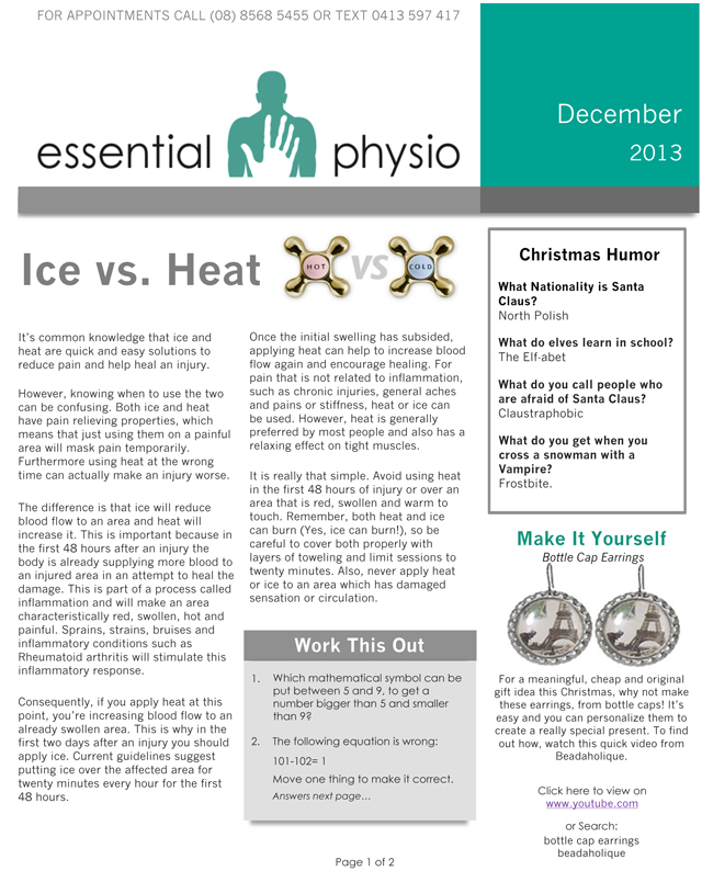 Essential-Physio-December-2013-Newsletter-2